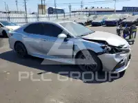 2022 Toyota CAMRY фото