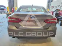 2022 Toyota CAMRY фото