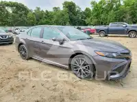 2022 Toyota CAMRY фото