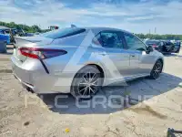 2022 Toyota CAMRY фото