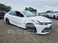 2022 Toyota CAMRY фото