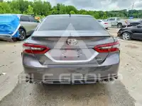 2022 Toyota CAMRY фото