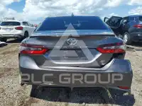 2022 Toyota CAMRY фото
