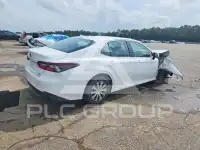 2022 Toyota CAMRY фото
