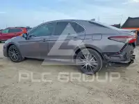 2022 Toyota CAMRY фото