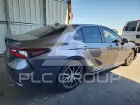 2022 Toyota CAMRY фото