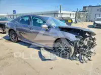 2022 Toyota CAMRY фото