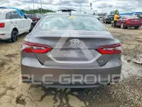 2022 Toyota CAMRY фото