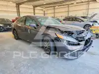 2022 Toyota CAMRY фото