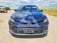 2022 Toyota CAMRY фото