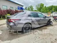 2022 Toyota CAMRY фото