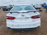 2022 Toyota CAMRY фото