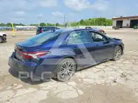 2022 Toyota CAMRY фото