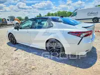 2022 Toyota CAMRY фото