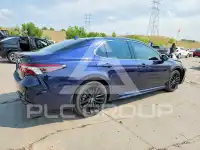 2022 Toyota CAMRY фото