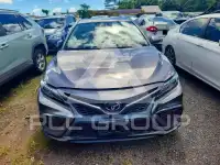 2022 Toyota CAMRY фото