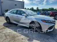 2022 Toyota CAMRY фото