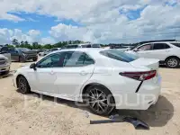 2022 Toyota CAMRY фото