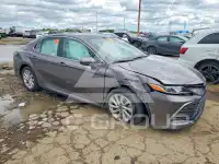 2022 Toyota CAMRY фото