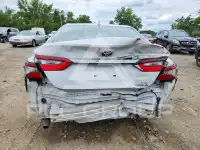 2022 Toyota CAMRY фото