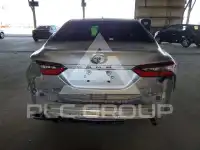 2022 Toyota CAMRY фото