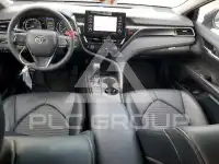 2022 Toyota CAMRY фото