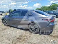 2022 Toyota CAMRY фото