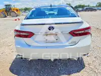 2022 Toyota CAMRY фото