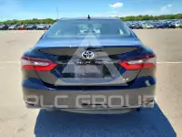 2022 Toyota CAMRY фото