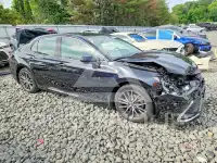 2022 Toyota CAMRY фото