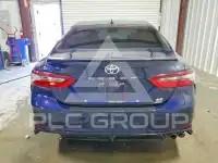 2022 Toyota CAMRY фото