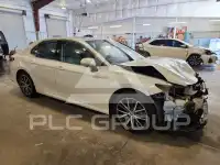 2022 Toyota CAMRY фото
