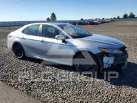 2022 Toyota CAMRY фото