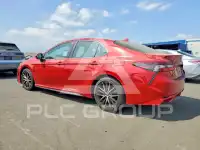 2022 Toyota CAMRY фото