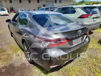 2022 Toyota CAMRY фото