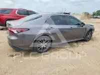 2022 Toyota CAMRY фото
