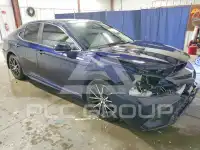 2022 Toyota CAMRY фото