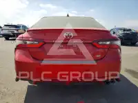 2022 Toyota CAMRY фото
