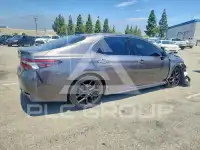 2022 Toyota CAMRY фото