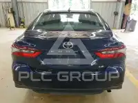 2022 Toyota CAMRY фото