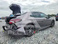 2022 Toyota CAMRY фото