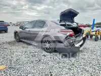 2022 Toyota CAMRY фото