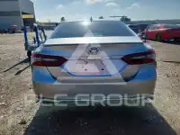 2022 Toyota CAMRY фото