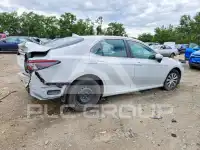 2022 Toyota CAMRY фото