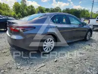 2022 Toyota CAMRY фото