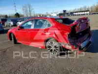 2022 Toyota CAMRY фото
