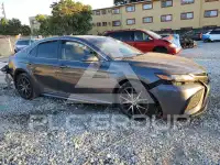 2022 Toyota CAMRY фото