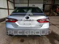 2022 Toyota CAMRY фото