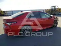 2022 Toyota CAMRY фото