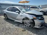 2022 Toyota CAMRY фото